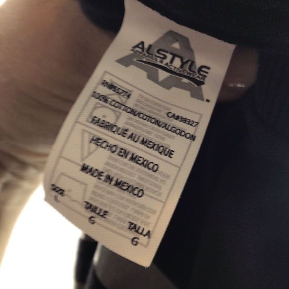 DC Shoe Company Black T-Shirt Excellent Used Condition Large - Picture 5 of 5